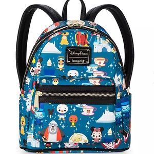 Loungefly Disney Parks Exclusive Mini Backpack